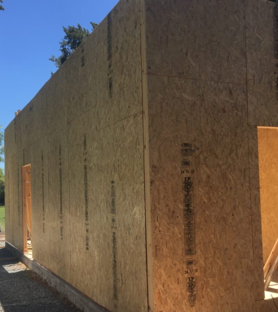 Proyecto construcción